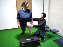 ブルーローズ(BLUE ROSE)/股関節や膝が不安な方にも！