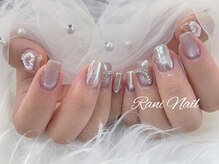 ラニ ネイル(Rani Nail)/定額デザイン¥7800