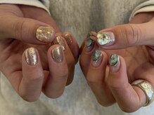 スー 表参道店(Su___)/個性派アシンメトリー