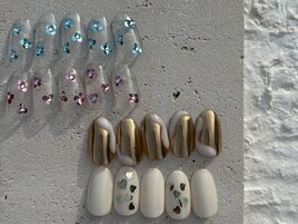 【misuzu限定】アシンメトリー