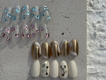 レナトゥス(Renatus)/【misuzu限定】アシンメトリー