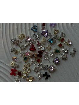 つけ放題メニューのあるサロン