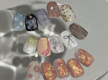 ネイルサロン プルミエール 錦糸町店(premiere)/ニュアンス