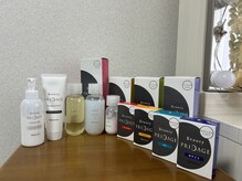 倖(コウ)の雰囲気（フェイシャルも得意です）