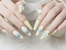 ホアン(HOAN)/10本スカルプ10本アートつけ放題