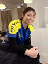 カラダストレッチ ららぽーと横浜店 野一色 優香