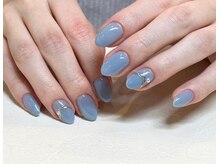 ミチル(Michill)/水色ワンカラー