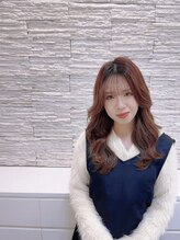 リステン(Lis 10)&nbsp;HONAMI NISHIKI