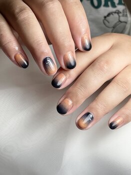 アンド 上石神井(And.)/持ち込みグラデ