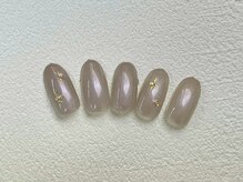 クレスト 奈良店(CREST)/ハンドデザインネイル♪