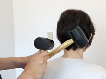 コツコツ整体/頭もトントン