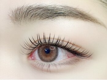 アイラッシュリゾートカハラ 青葉台店(Kahala)/【カシミヤフラットラッシュ】