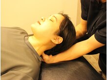 リフレッシュセンター リラックス 浦和店/気になる箇所を重点的に！