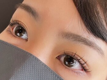 エファッセ アイラッシュ北本店(efface)の写真/自まつ毛派におすすめ！自然な立ち上がりで魅力的な目元を叶えるサロン☆毎朝のメイクも楽チンに！