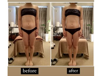 スラン(Slan)/美骨痩身×筋膜リリース90分