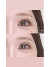 アンフルール エメ 表参道(Une fleur aimer)/表参道/パリジェンヌ/パーマ