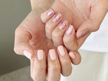 サンジュウヨン(34)/ワンカラーネイル　パラジェル