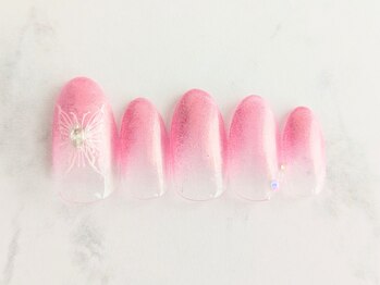 ネイルサロン ルーム 船橋店(ROOM)/【定額Mコース¥5500】