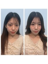 ボムボム 赤坂店(BomBom)/韓国デイリーメイク/赤坂