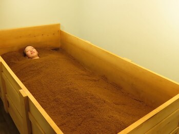 寺田本舗の写真/酵素浴が初めての方にもオススメ！都度払いで通いやすい♪完全個室でゆったりとお過ごしいただけます★