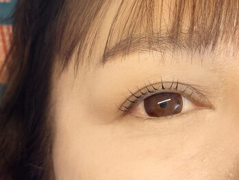 マル(maru)/マスカラパーマ