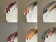 プリエ 中目黒(prie)の写真/カラーエクステの種類が多いのでカウンセリングを元に満足のいく素敵な目元に◎初めての方もご相談下さい♪