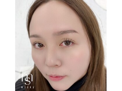 眉とまつ毛パーマ専門店misky荻窪西口店の写真