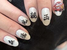 エムワイユーネイル(myu.nail)/私の推しネイル.。*