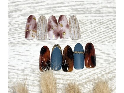 ラヴィネイル 四条烏丸店 メリー(La Vie Nail merry)の写真