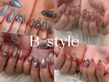 ビースタイル(B-style)の雰囲気（ネイル4000円～）