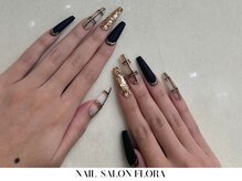 細やかな繊細アートもお任せください*