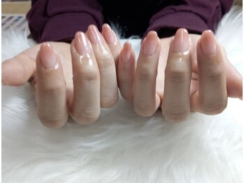 スノー(snow)/カラーグラデーション