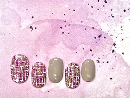 12月定額トレンドデザイン