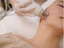 バウムユー 銀座店(baum.u)/細胞活性だけじゃない特殊な電流