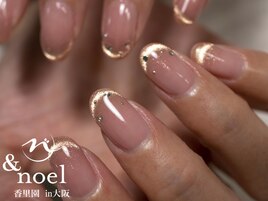 韓国ワンホンネイル