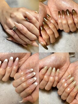 4000円以下のメニューがあるサロン