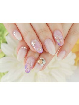 華やか系（イベント・ブライダル）が得意