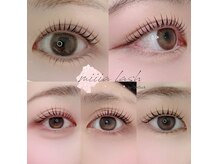 思わず"きゅん"とする愛され目元◎本来の美に出会えるサロン♪