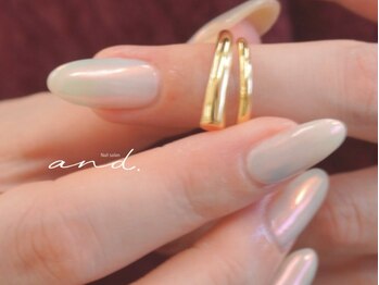 アンド 上石神井(And.)/ミラー/オーロラ