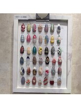 リリー(Lily)/一本アート