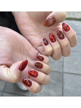 ニコサロン(Nico salon)/*KAREN* 定額デザインコース