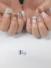 ビートゥーネイル 梅田(B to Nail)/ニュアンスデザイン
