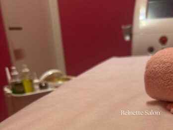 レネットサロン(Reinette Salon)の写真/生えてくるチクチクに、もう悩まない。VIOトリプル脱毛 初回￥9,800
