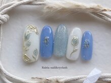ライリア 小岩店(Rairia)/チューリップデザイン