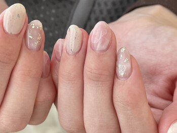 ニュアンス定額デザイン