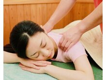 オリジネ(origine)の雰囲気（辛い首・肩・背中の張りや重だるさにお悩みの方へ◎）