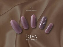 ネイルサロンディーバ 石橋店(Diva)/ワンカラープラス