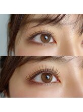 アルテヘア 新小岩(Arte hair)/フラットラッシュエクステ