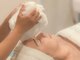 ニナ ビューティー スタジオ(NINA BEAUTY STUDIO)の写真/ワントーン明るい透明感肌へ◎太田市エリア希少のムートンホイップスパで肌の違いを体験しませんか？