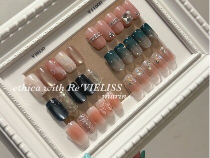 エシカ ウィズ レヴィエリス(ethica with Re’VIELISS)の写真